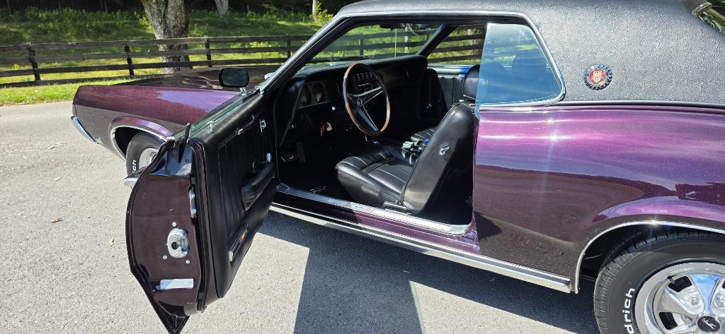 1969 Mercury Cougar - $44,500