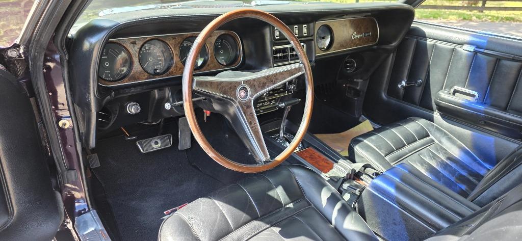 1969 Mercury Cougar - $44,500
