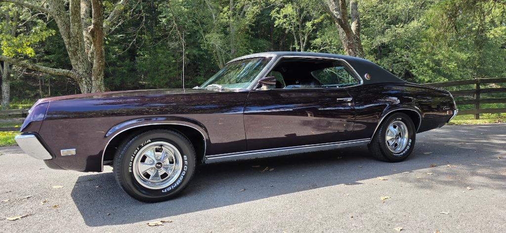 1969 Mercury Cougar - $44,500