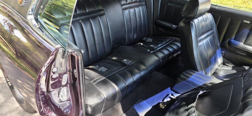 1969 Mercury Cougar - $44,500