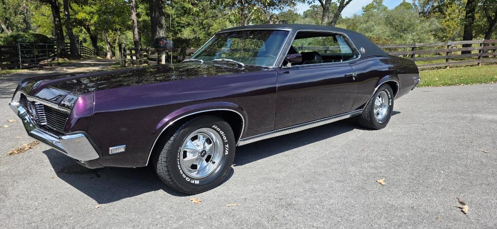 1969 Mercury Cougar - $44,500