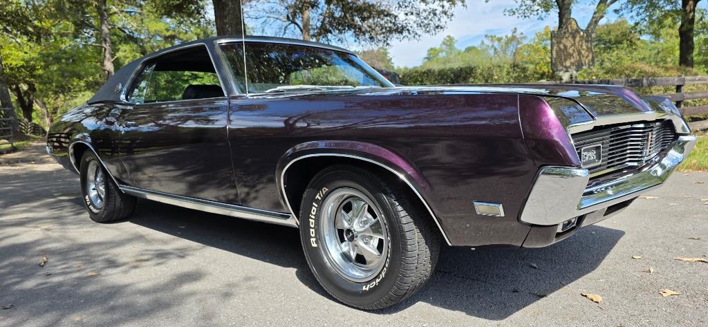 1969 Mercury Cougar - $44,500