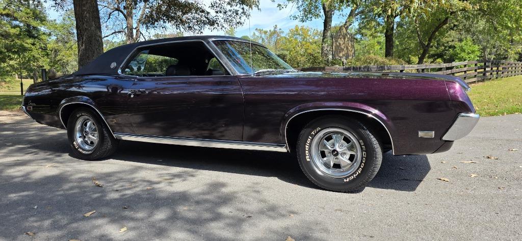 1969 Mercury Cougar - $44,500
