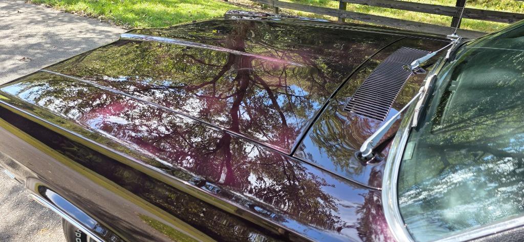 1969 Mercury Cougar - $44,500
