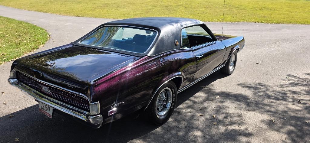 1969 Mercury Cougar - $44,500