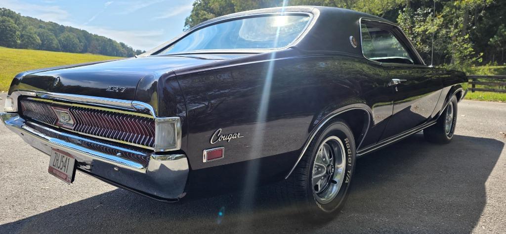 1969 Mercury Cougar - $44,500