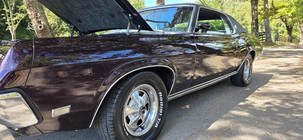 1969 Mercury Cougar - $44,500