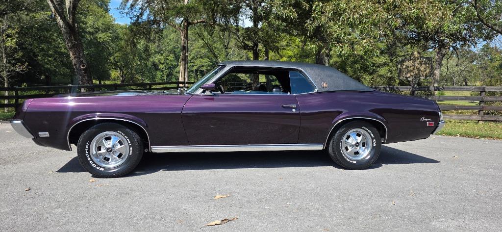 1969 Mercury Cougar - $44,500
