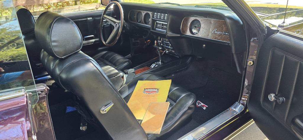 1969 Mercury Cougar - $44,500