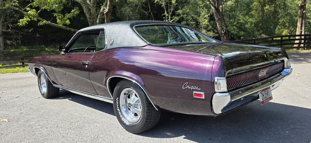 1969 Mercury Cougar - $44,500