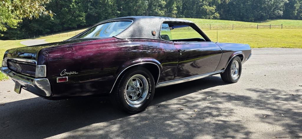 1969 Mercury Cougar - $44,500