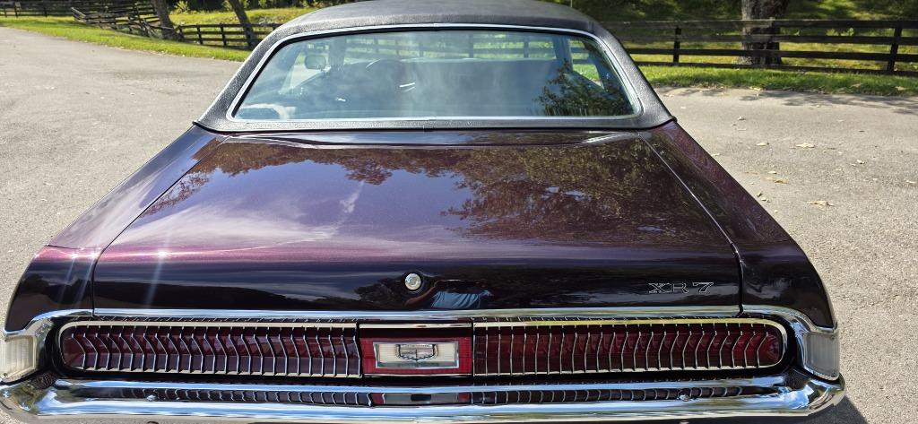 1969 Mercury Cougar - $44,500
