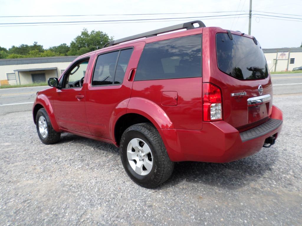2012 Nissan Pathfinder - $5,500