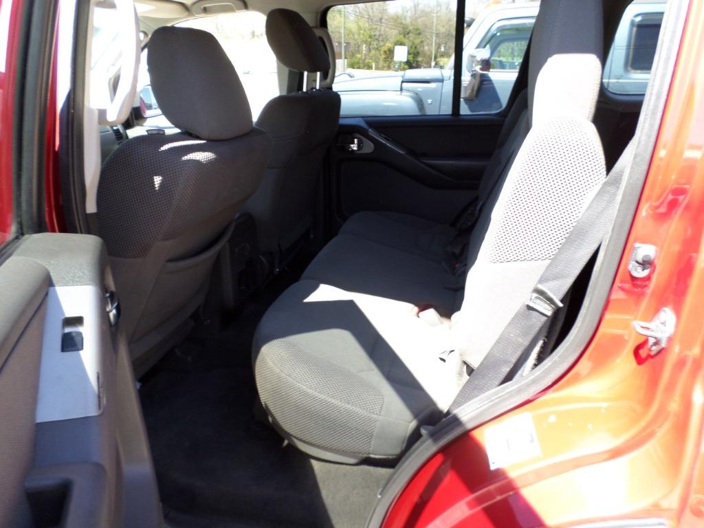 2012 Nissan Pathfinder - $5,500