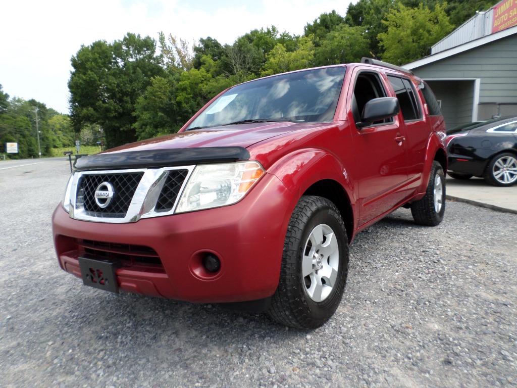 2012 Nissan Pathfinder - $5,500