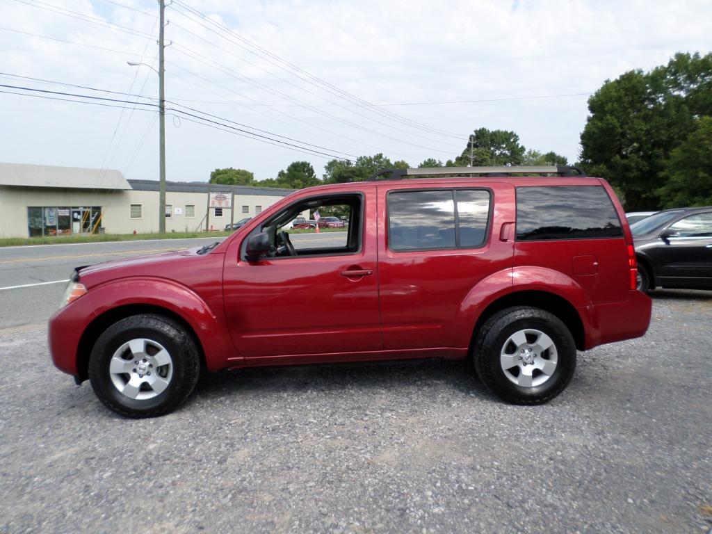 2012 Nissan Pathfinder - $5,500