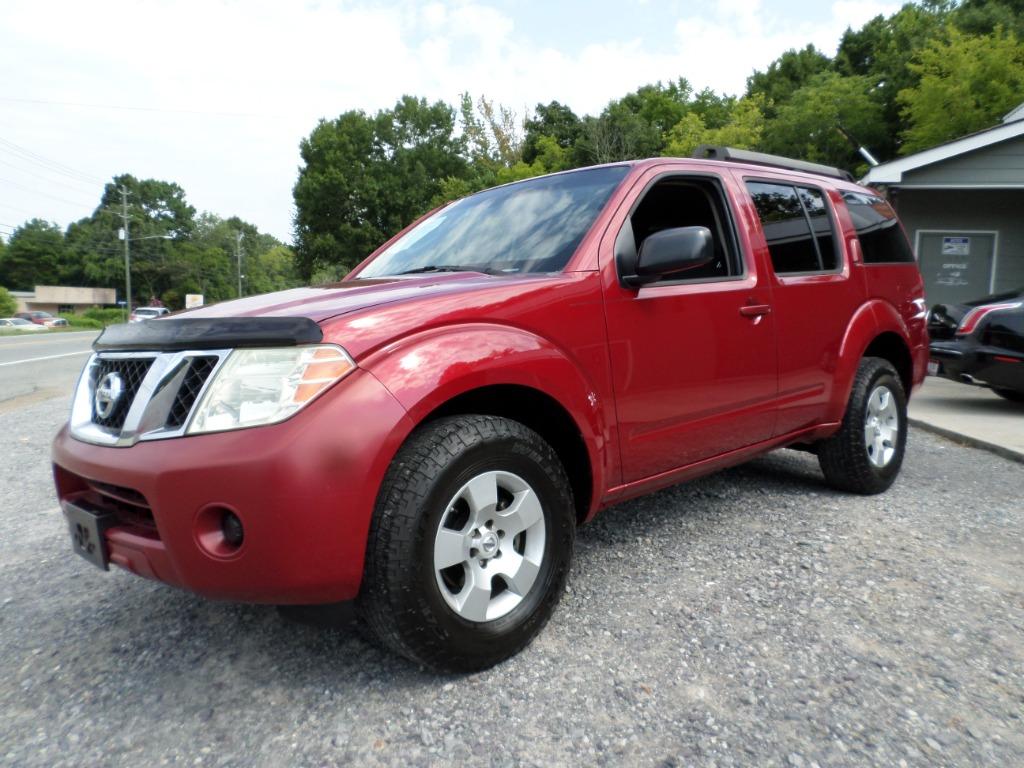 2012 Nissan Pathfinder - $5,500