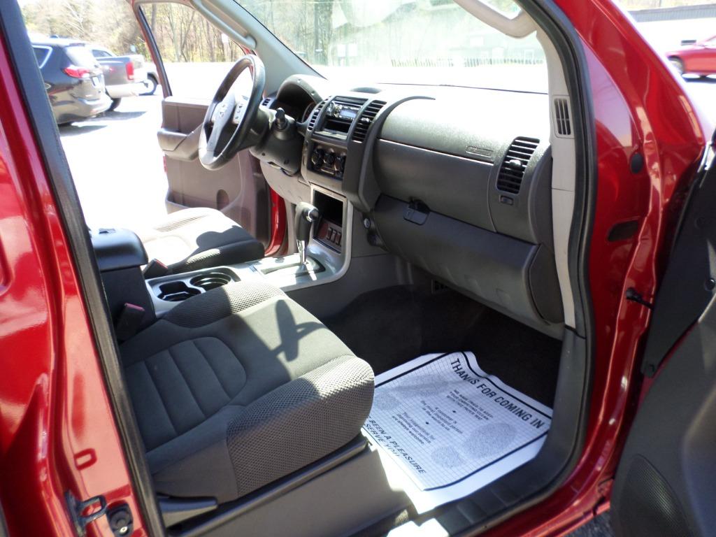 2012 Nissan Pathfinder - $5,500