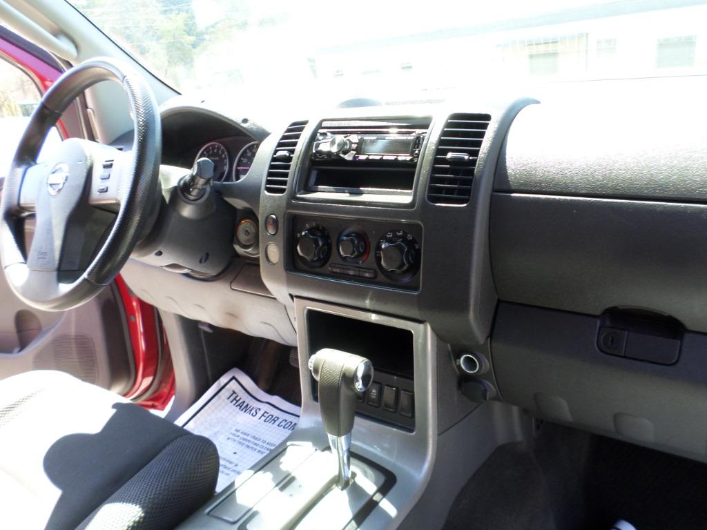 2012 Nissan Pathfinder - $5,500