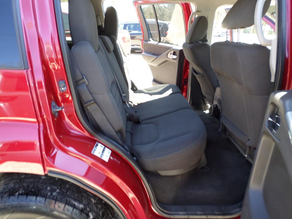 2012 Nissan Pathfinder - $5,500