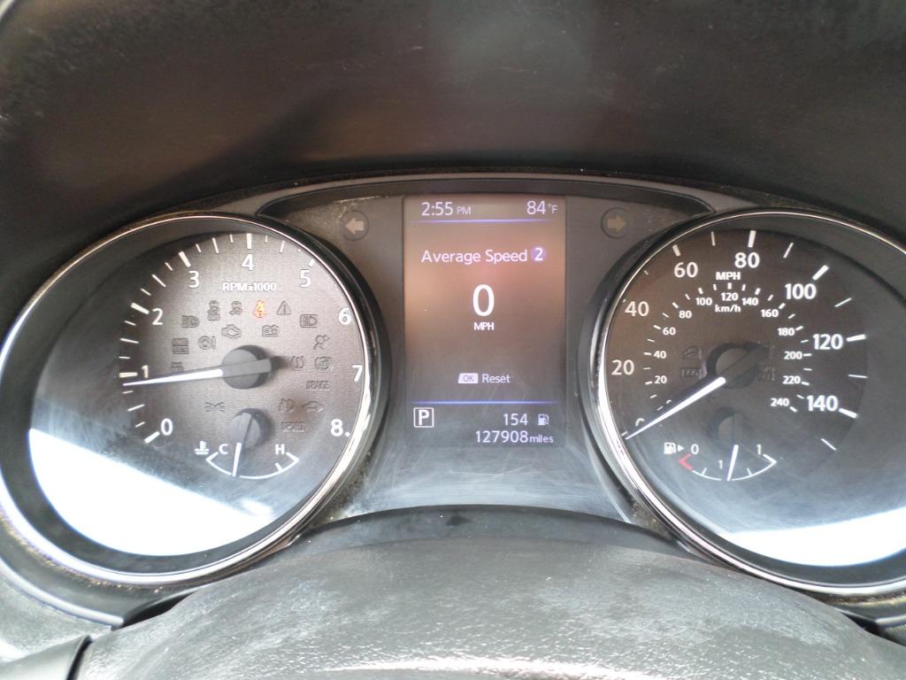 2019 Nissan Rogue - $10,500