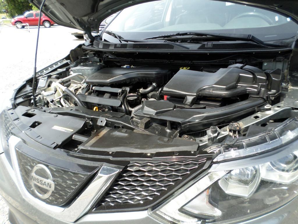 2019 Nissan Rogue - $10,500