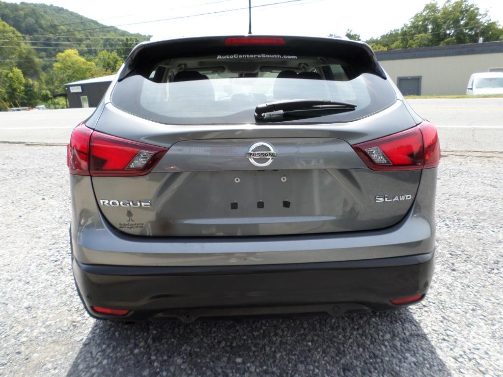 2019 Nissan Rogue - $10,500