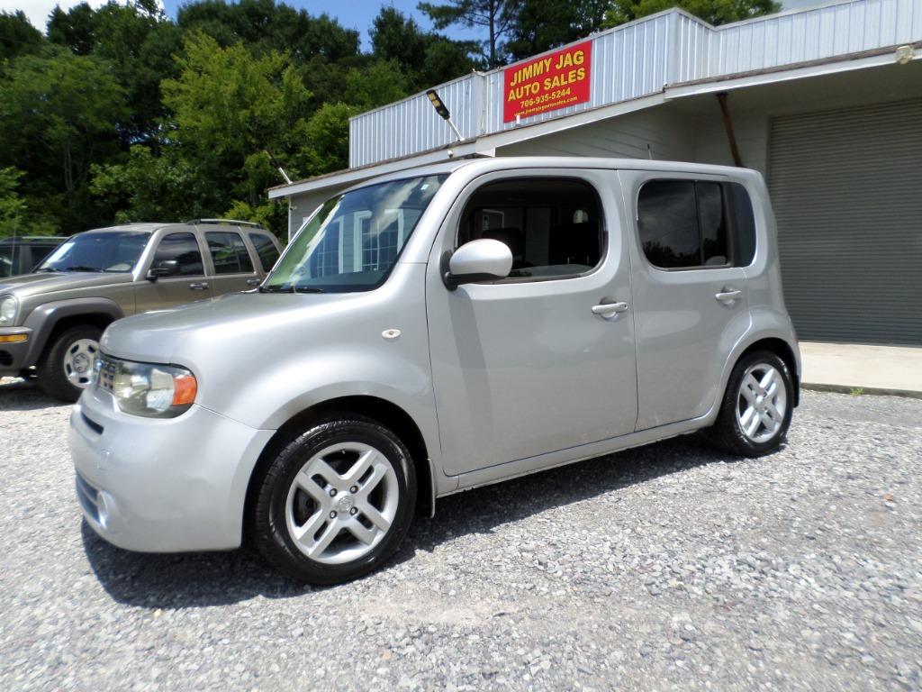 2009 Nissan cube - $4,950
