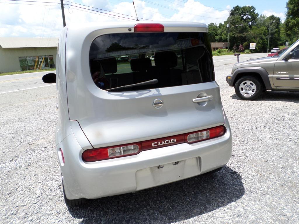 2009 Nissan cube - $4,950