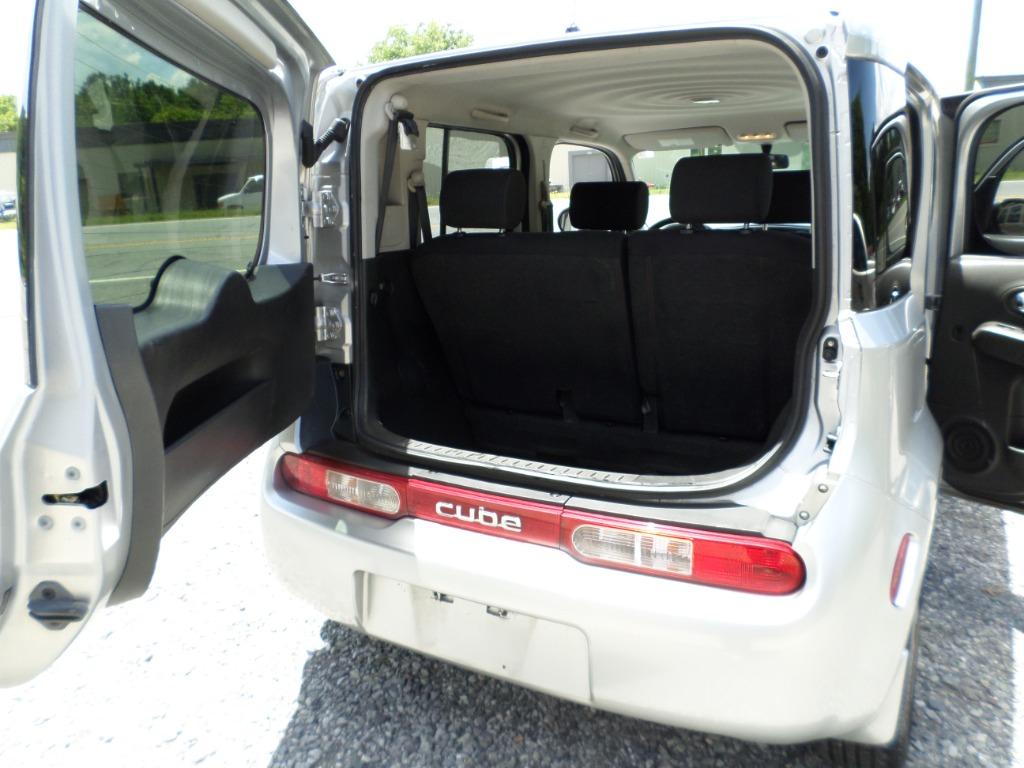2009 Nissan cube - $4,950