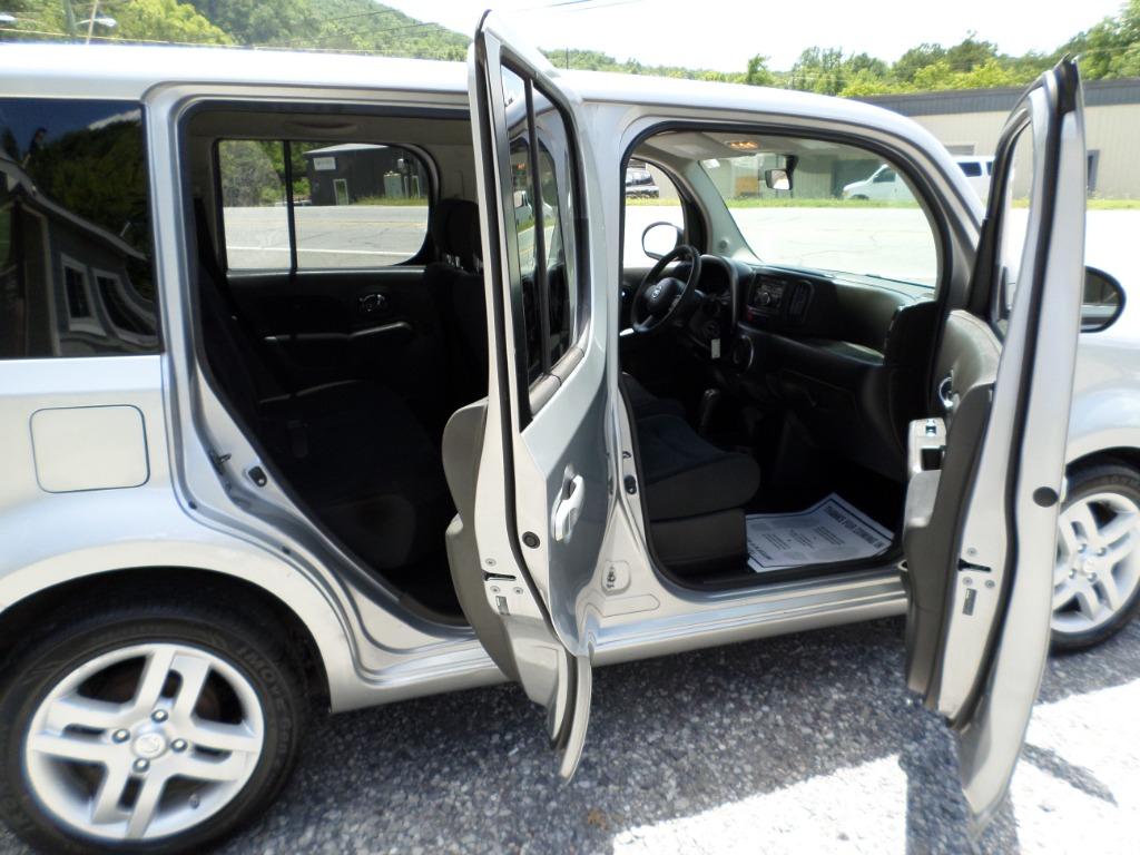 2009 Nissan cube - $4,950