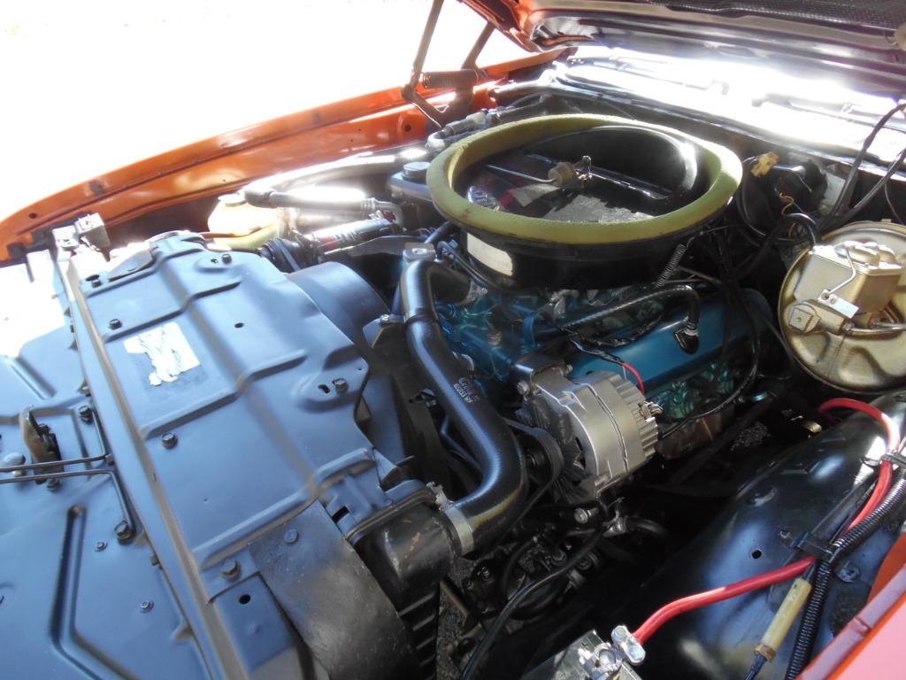 1972 Oldsmobile 442 FACTORY RAM AIR COVERTIBLE - $59,500