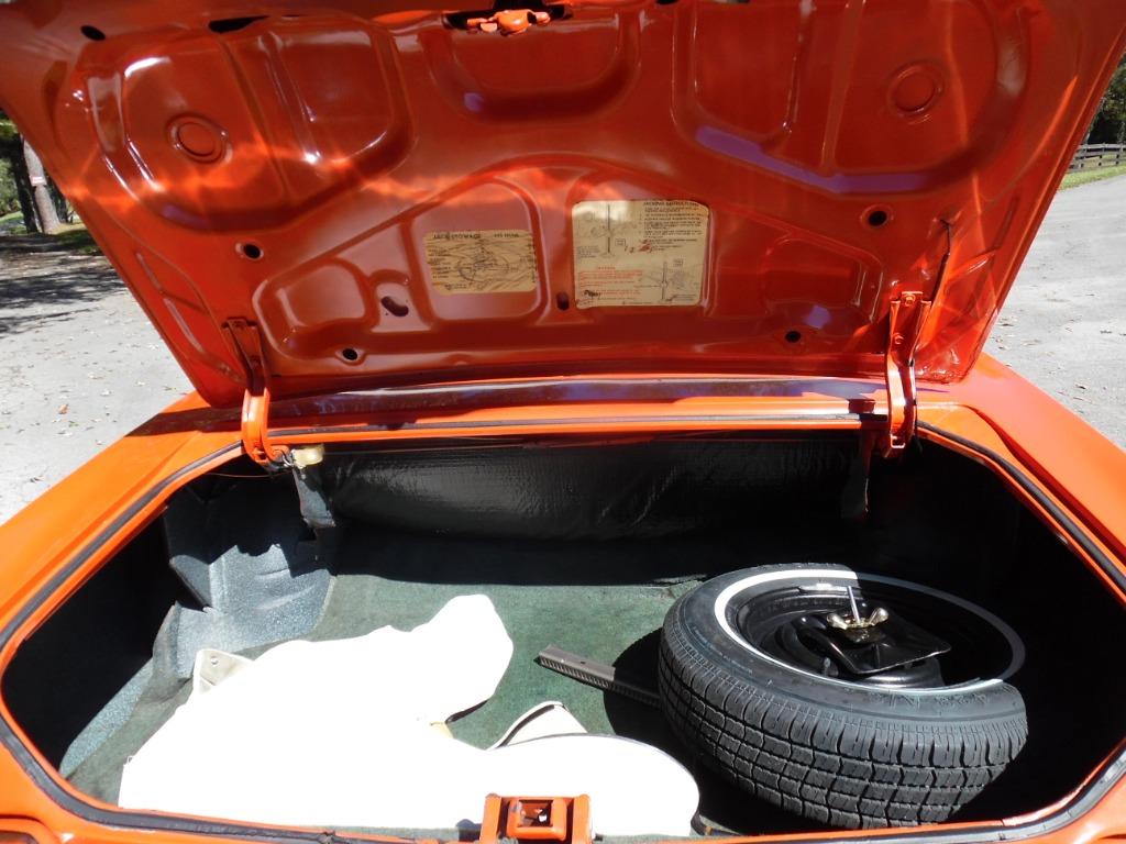 1972 Oldsmobile 442 FACTORY RAM AIR COVERTIBLE - $59,500