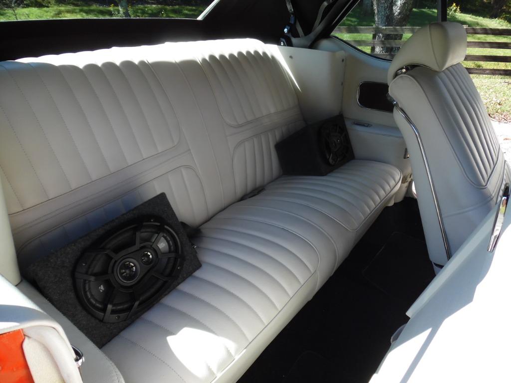 1972 Oldsmobile 442 FACTORY RAM AIR COVERTIBLE - $59,500