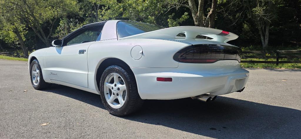 1997 Pontiac Firebird - $22,500