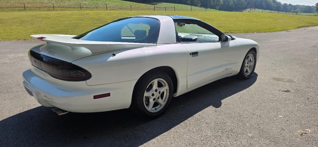 1997 Pontiac Firebird - $22,500