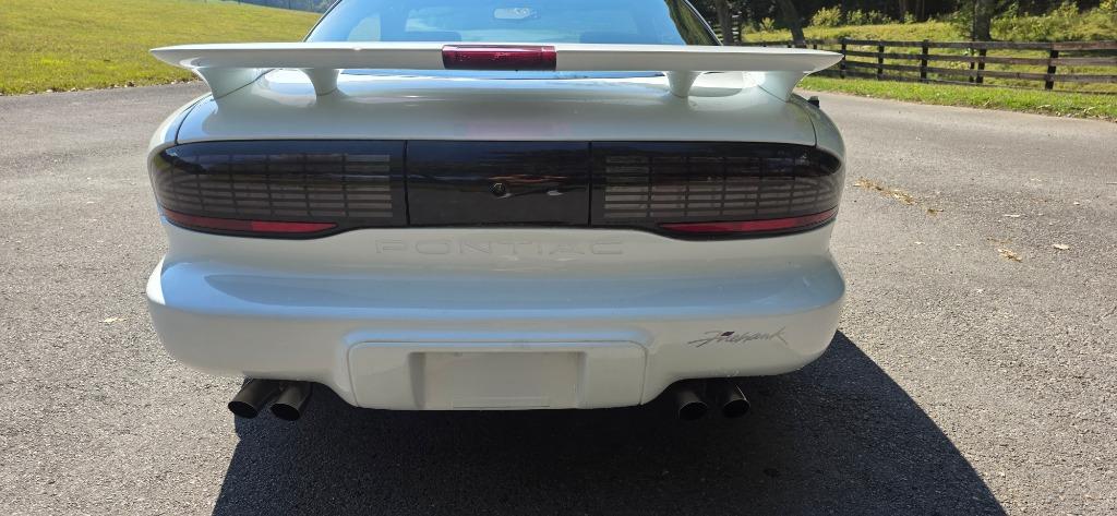 1997 Pontiac Firebird - $22,500