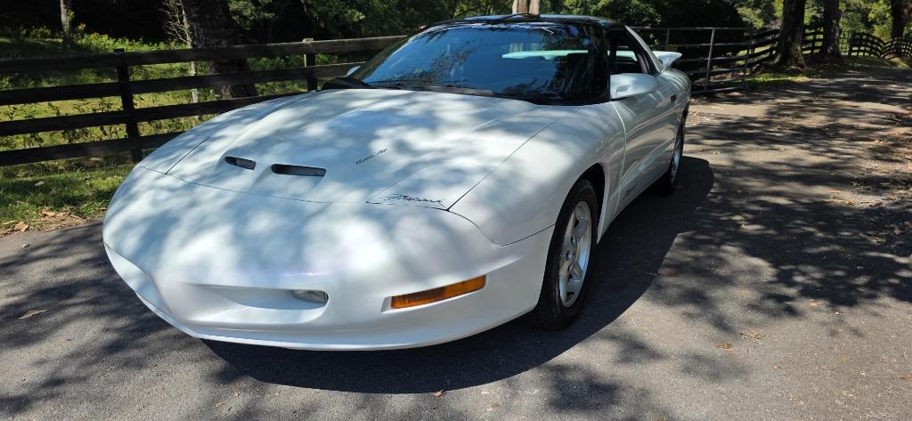 1997 Pontiac Firebird - $22,500