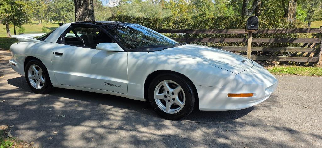 1997 Pontiac Firebird - $22,500