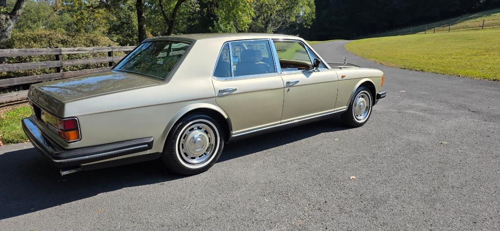 1982 Rolls-Royce Silver Spirit - $14,500