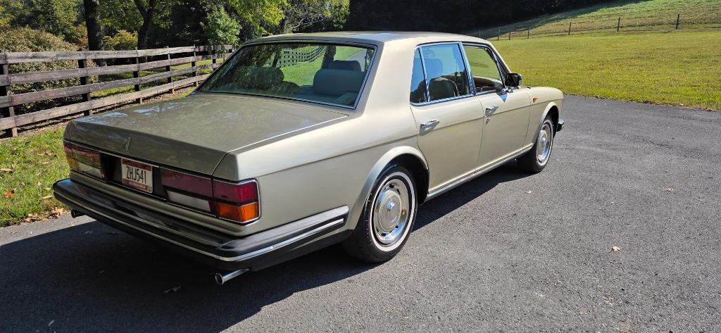 1982 Rolls-Royce Silver Spirit - $14,500