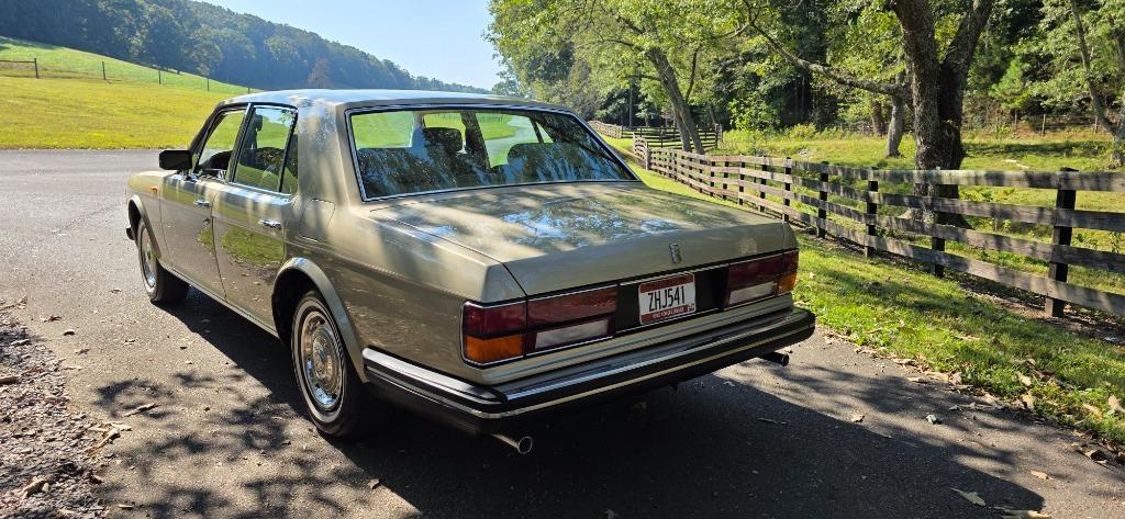 1982 Rolls-Royce Silver Spirit - $14,500