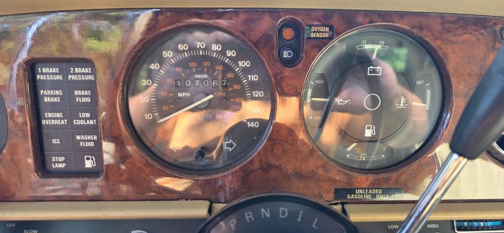 1982 Rolls-Royce Silver Spirit - $14,500