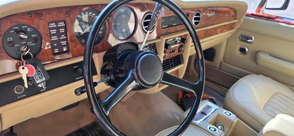 1982 Rolls-Royce Silver Spirit - $14,500
