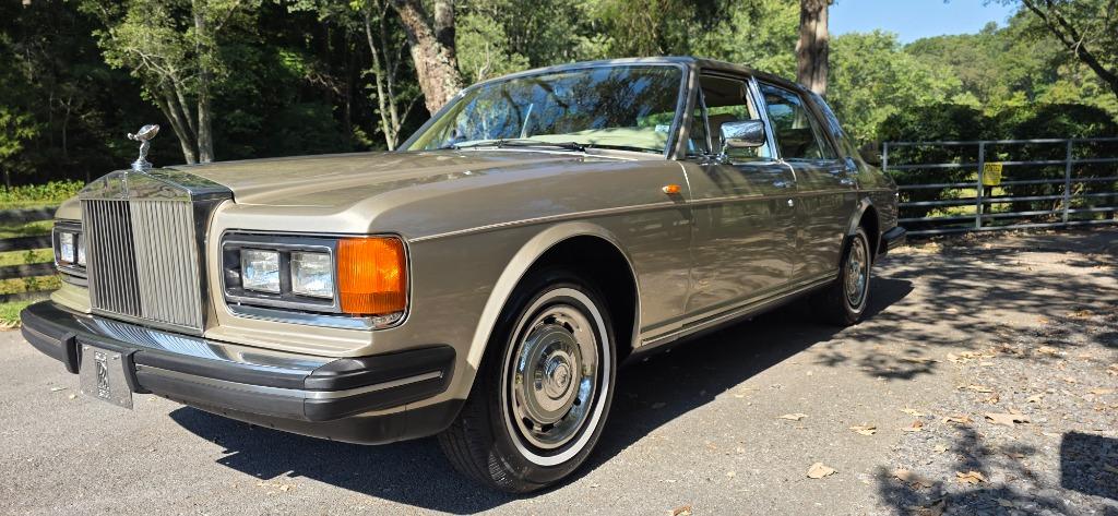 1982 Rolls-Royce Silver Spirit - $14,500