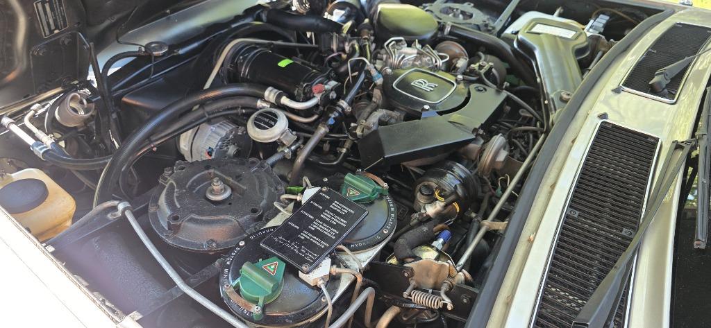 1982 Rolls-Royce Silver Spirit - $14,500