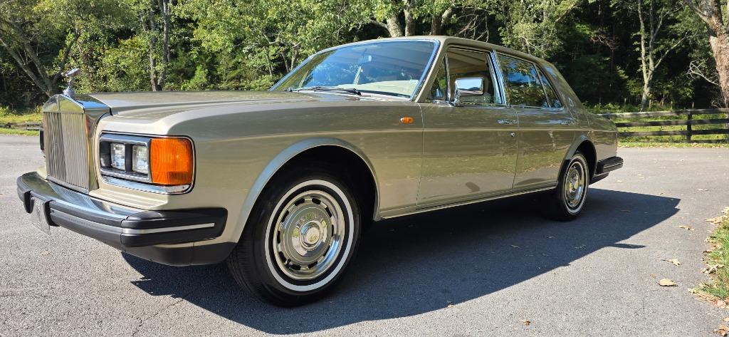 1982 Rolls-Royce Silver Spirit - $14,500