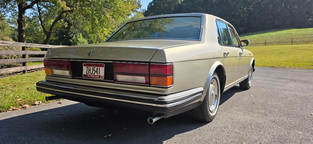 1982 Rolls-Royce Silver Spirit - $14,500