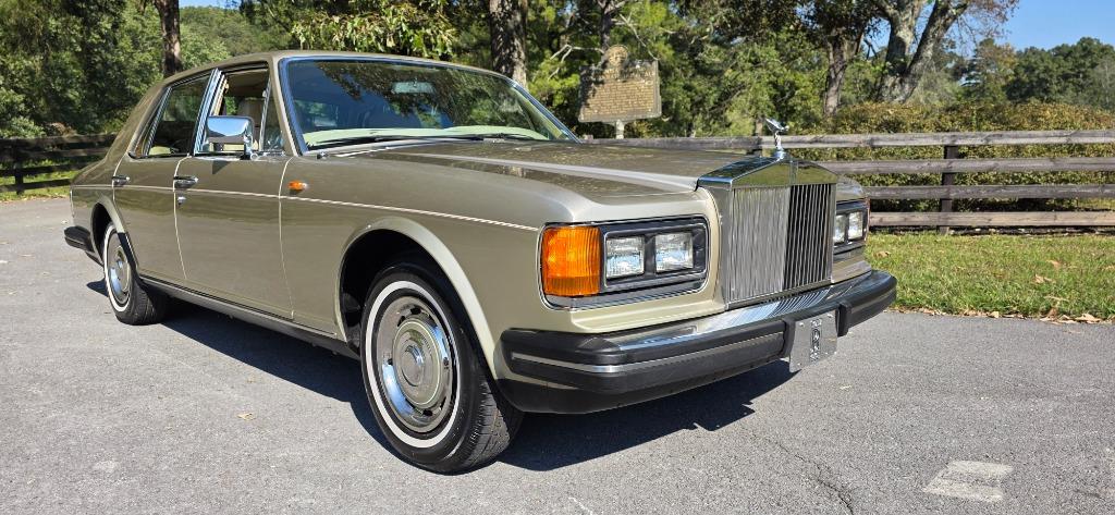 1982 Rolls-Royce Silver Spirit - $14,500