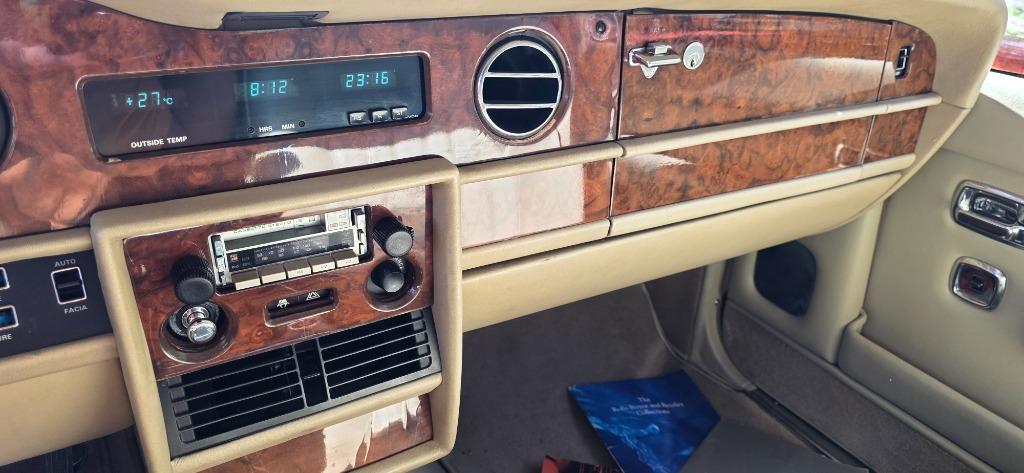 1982 Rolls-Royce Silver Spirit - $14,500